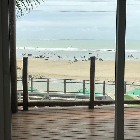 Ferienwohnung Imovel Na Beira-Mar Praia de Pipa Exterior foto