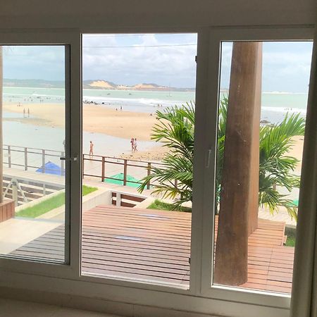 Ferienwohnung Imovel Na Beira-Mar Praia de Pipa Exterior foto