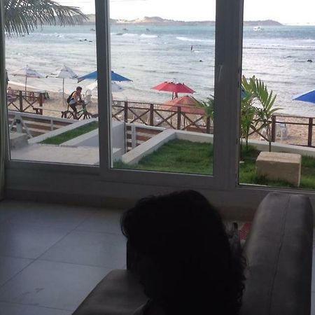 Ferienwohnung Imovel Na Beira-Mar Praia de Pipa Exterior foto