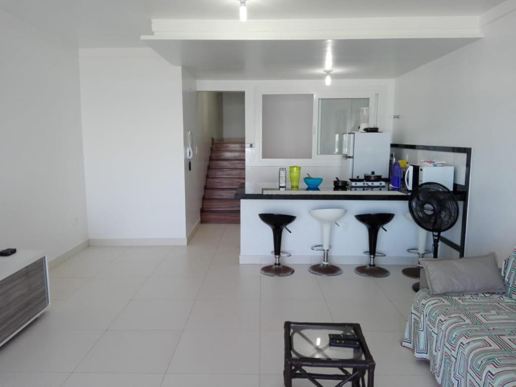 Ferienwohnung Imovel Na Beira-Mar Praia de Pipa Exterior foto