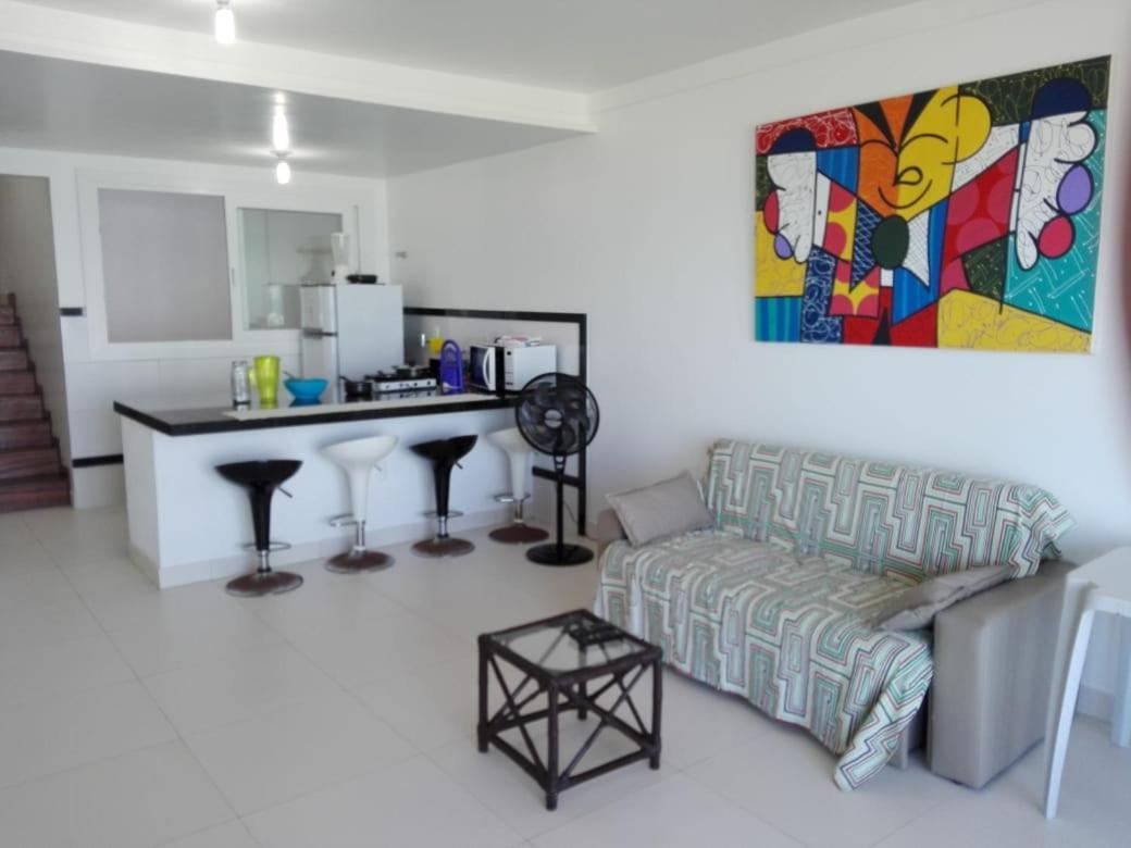 Ferienwohnung Imovel Na Beira-Mar Praia de Pipa Exterior foto