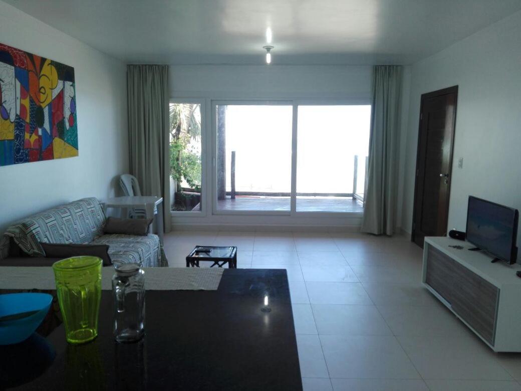 Ferienwohnung Imovel Na Beira-Mar Praia de Pipa Exterior foto