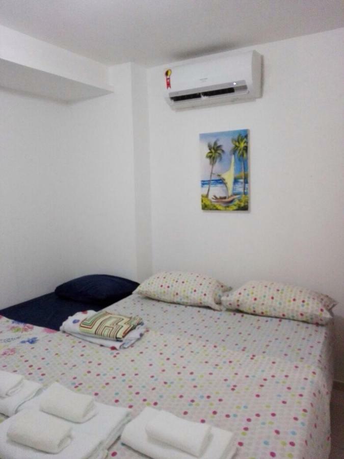 Ferienwohnung Imovel Na Beira-Mar Praia de Pipa Exterior foto