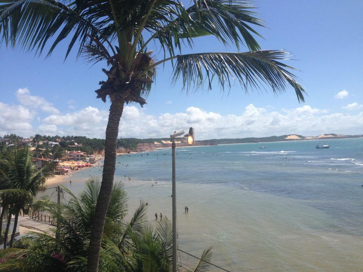 Ferienwohnung Imovel Na Beira-Mar Praia de Pipa Exterior foto