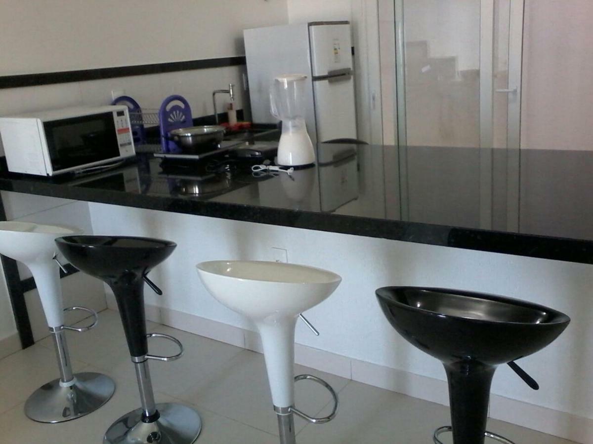 Ferienwohnung Imovel Na Beira-Mar Praia de Pipa Exterior foto