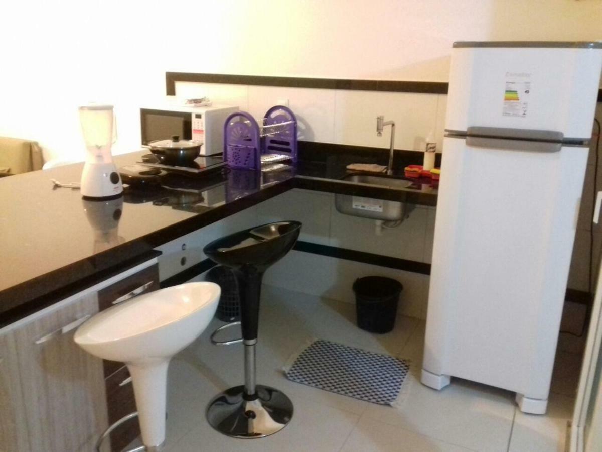Ferienwohnung Imovel Na Beira-Mar Praia de Pipa Exterior foto