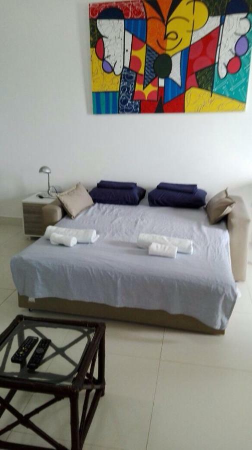 Ferienwohnung Imovel Na Beira-Mar Praia de Pipa Exterior foto