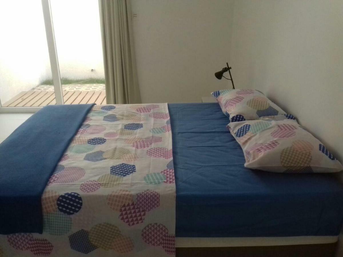 Ferienwohnung Imovel Na Beira-Mar Praia de Pipa Exterior foto