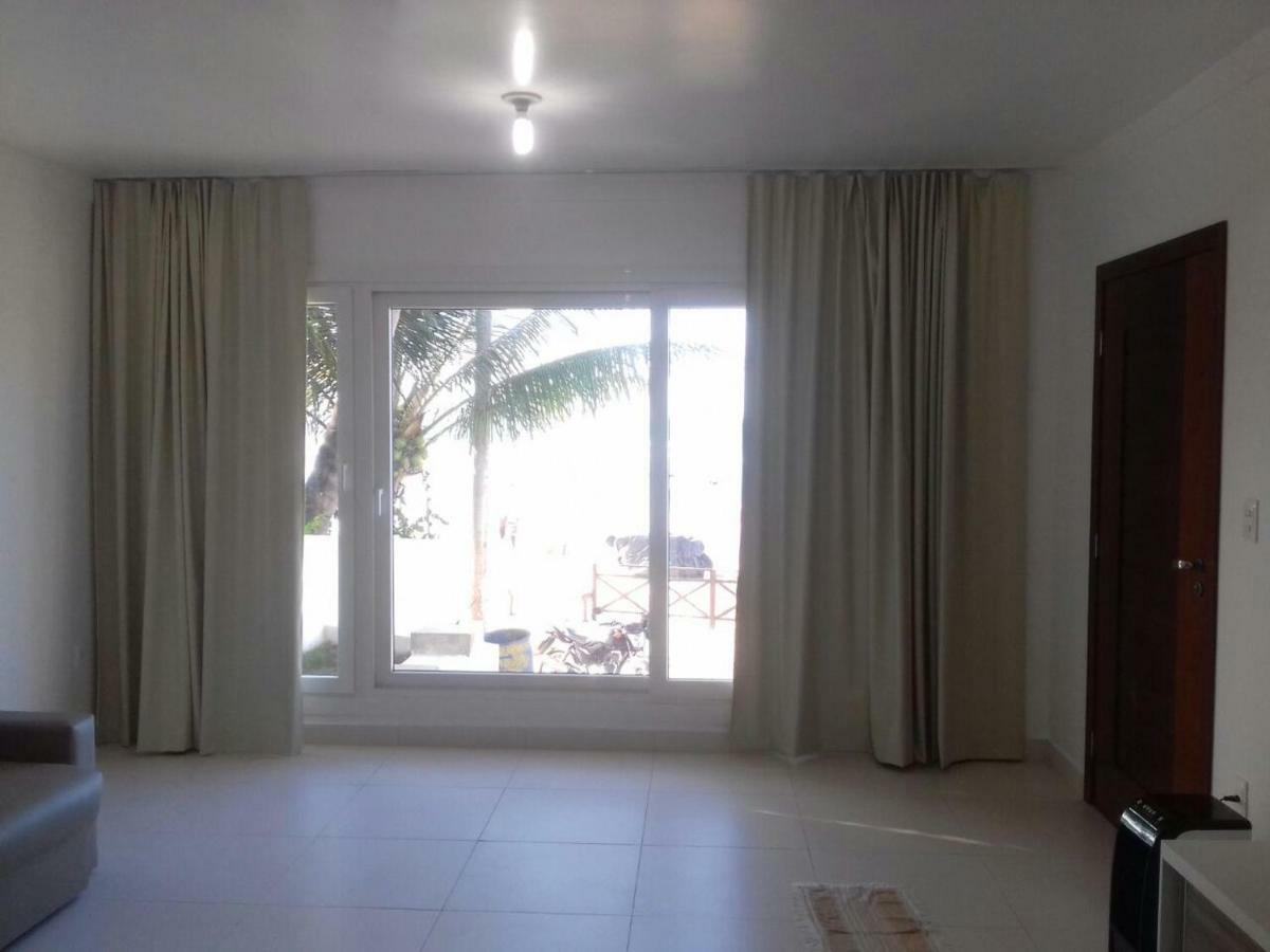 Ferienwohnung Imovel Na Beira-Mar Praia de Pipa Exterior foto