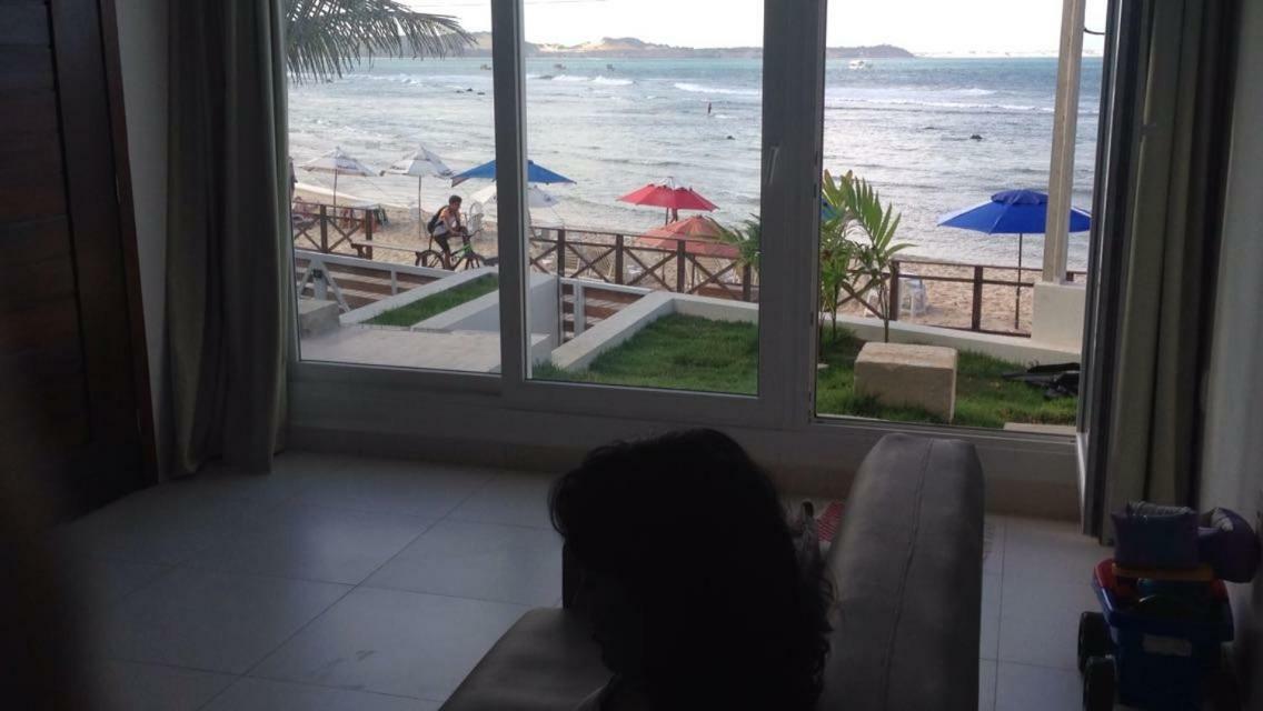 Ferienwohnung Imovel Na Beira-Mar Praia de Pipa Exterior foto