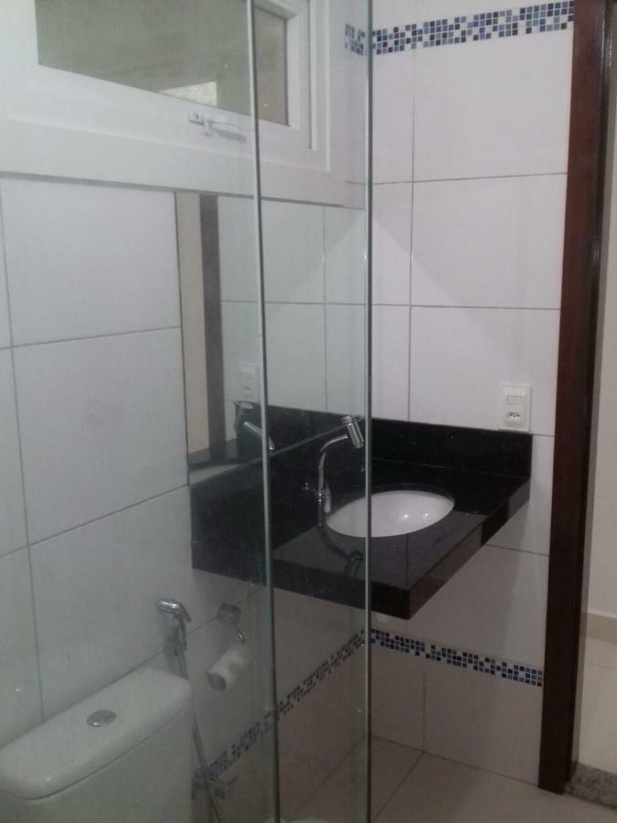 Ferienwohnung Imovel Na Beira-Mar Praia de Pipa Exterior foto