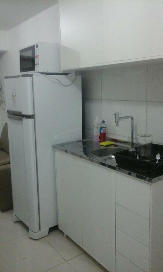 Ferienwohnung Imovel Na Beira-Mar Praia de Pipa Exterior foto