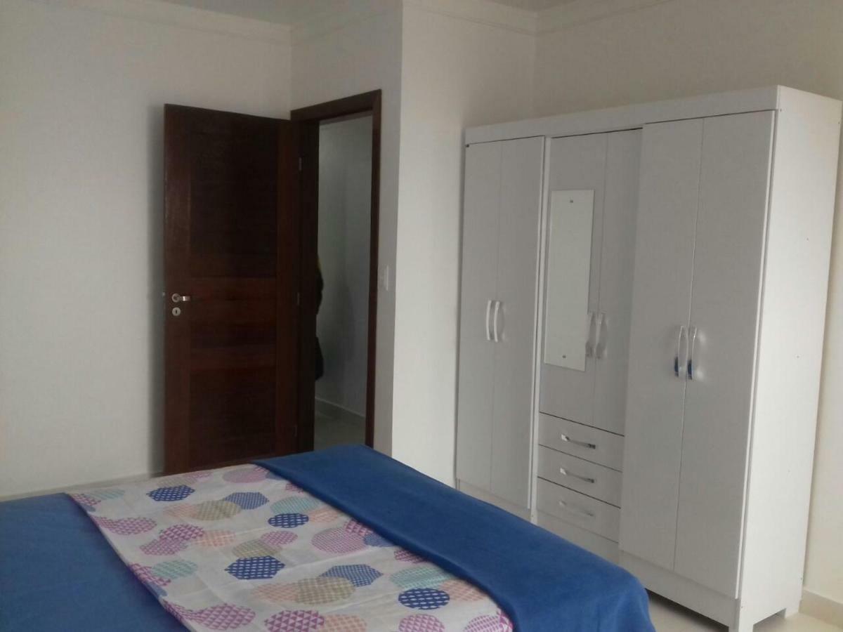 Ferienwohnung Imovel Na Beira-Mar Praia de Pipa Exterior foto