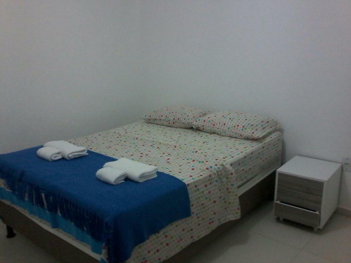 Ferienwohnung Imovel Na Beira-Mar Praia de Pipa Exterior foto